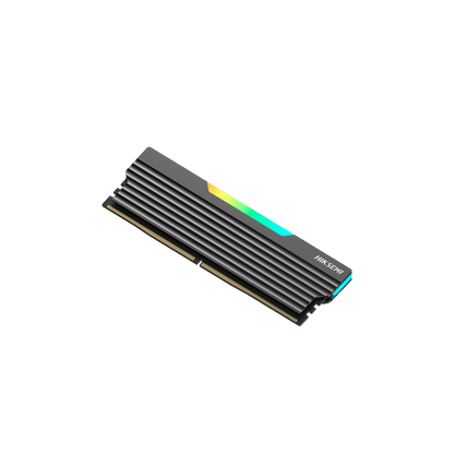 Módulo de Memoria RAM DDR4 de de 8 GB / 3200 MHz / RGB / Para Equipo de Escritorio / UDIMM