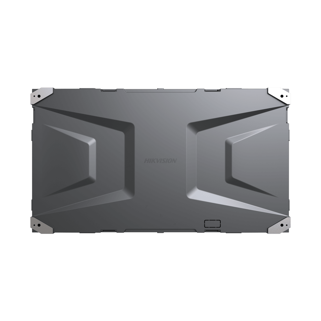 Gabinete para LED Interior / Dimensiones 600x337.5mm / Estructura Modular / Diseño Sin Cables / Mantenimiento Frontal