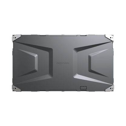 Gabinete para LED Interior / Dimensiones 600x337.5mm / Estructura Modular / Diseño Sin Cables / Mantenimiento Frontal