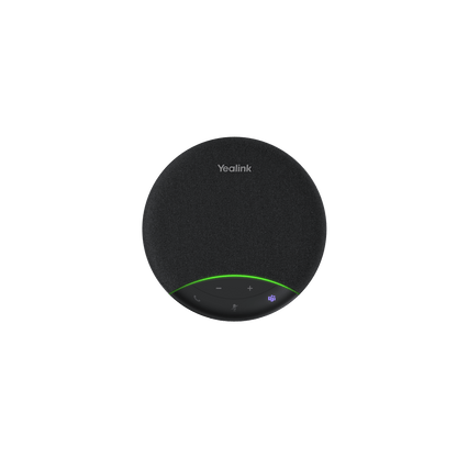 Altavoz USB SP92 de Yealink para Conferencias con Reducción de Ruido por IA y Bluetooth 5.3