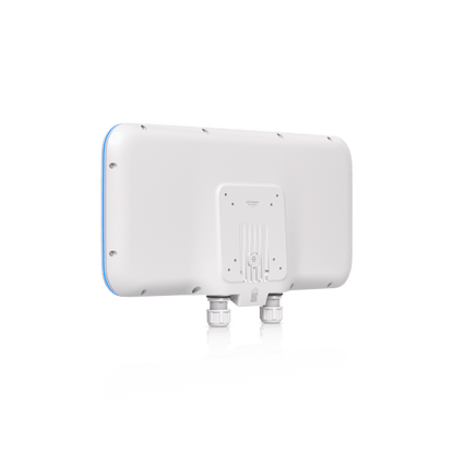 E7 Audience UniFi Enterprise WiFi 7 Doble-Banda de Alto Rendimiento para Interior con Cobertura Sectorial 50°/90° de Hasta 465 m² y Más de 1,500 Usuarios