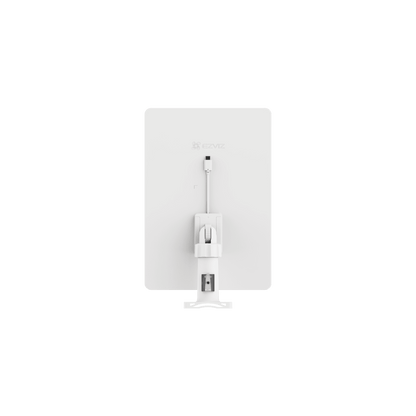 Panel Solar Para Camaras de Batería EZVIZ con Carga de 8W / Conector Tipo-C  / Cable de 3 Metros / IP65 / Rango de Temperatura -20℃ a 60℃