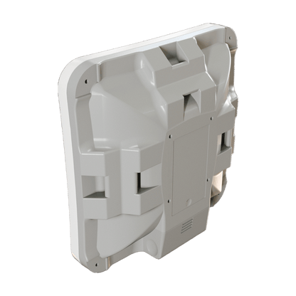 (SXTsq 5 ax) CPE Exterior Wi-Fi 6 con Antena de 16 dBi / MIMO 2x2 / Puerto Gigabit / PoE Pasivo