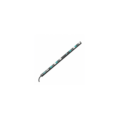 PDU Inteligente Monitoreable EL2P para Distribución de Energía, Enchufe de Entrada NEMA L21-30P, Con 24 Salidas C13/C15 y 24 C19/C15/C19/C21, de Instalación Vertical, 208 Vca, 30 Amp