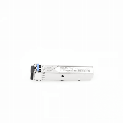 Transceptor Industrial, Puerto SFP 1000BASE LX, Conector LC, Fibra Monomodo, Hasta 20 km, Soporta Temperatura de -40 a 75°C