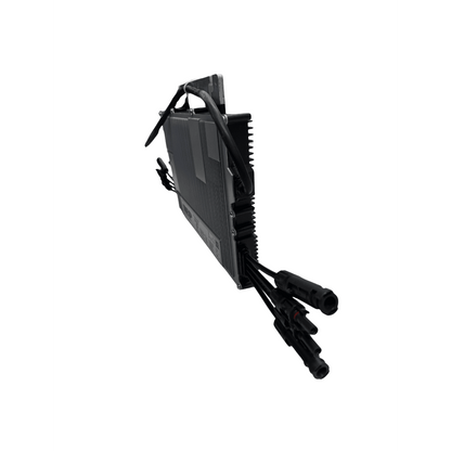 Microinversor 2.25 Kw, 220 Vca, IP67, WIFI Incuido, Soporta Oversizing a 4 Módulos de Hasta 750 W, Incluye Conector Troncal