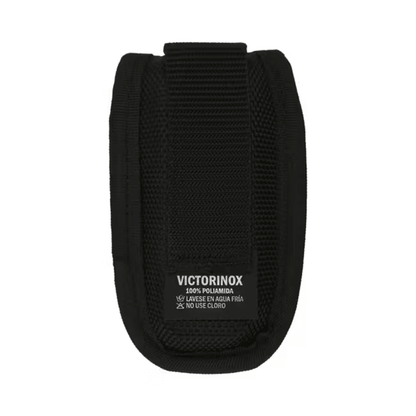 Funda Victorinox, Fabricada en Nailon color Negro para Navajas Mediana Victorinox.