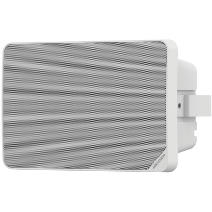 Altavoz de Pared | 20 Watts | 70 V / 100V | 8 Ohm | Blanco | Interior | Woofer 5.25′′ | Tweeter 1"