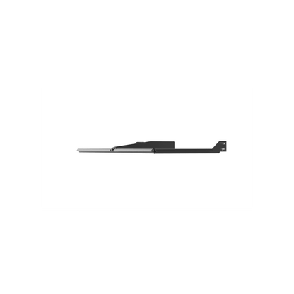 Organizador de Holgura para Cable de Fibra Óptica, Uso con Paneles HD Flex de 1 UR, Color Negro