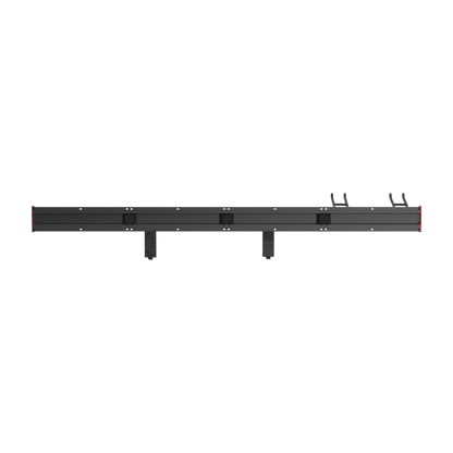 Estante de Almacenamiento de Pared Versátil de Alta Resistencia (En 4 Placas de Pared)
