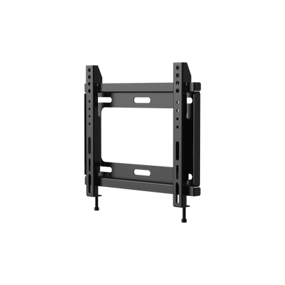 Soporte de Pared para Monitor 19" - 40" / Estructura Acero Sólido SPCC / Capacidad Carga 30 kg (66 lb) / VESA 200x200 mm / Instalación Rápida y Fácil