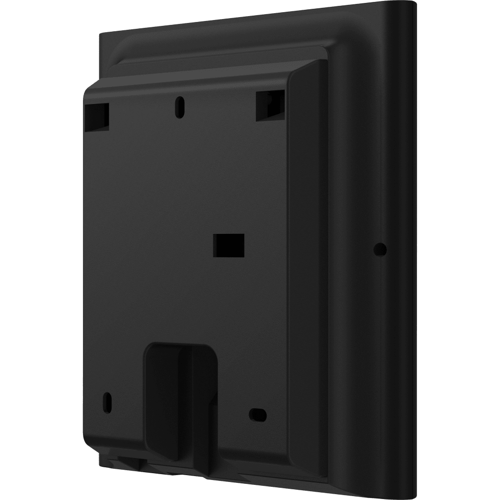 Terminal Min Moe WiFi con Batería de Respaldo / Administrable por Smartphone o Nube /  Acceso y Asistencia /  Huella, Facial y Tarjetas MIFARE /  500 rostros y 1,000 Huellas y Tarjetas / Detección de Cubrebocas / HikConnect / HIK-IA