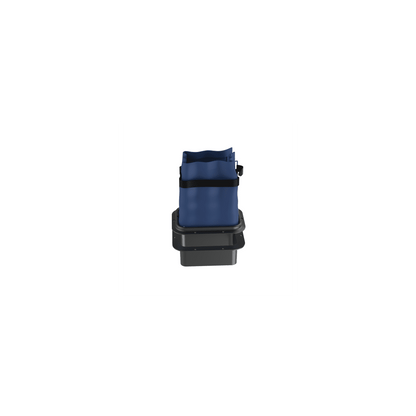 Accesorio de Sellado de Aire Cool Boot®, Para Entradas de Cable por Piso Falso, Con retardante de llama y disipador electrostático, de 152.4 x 203.2 mm