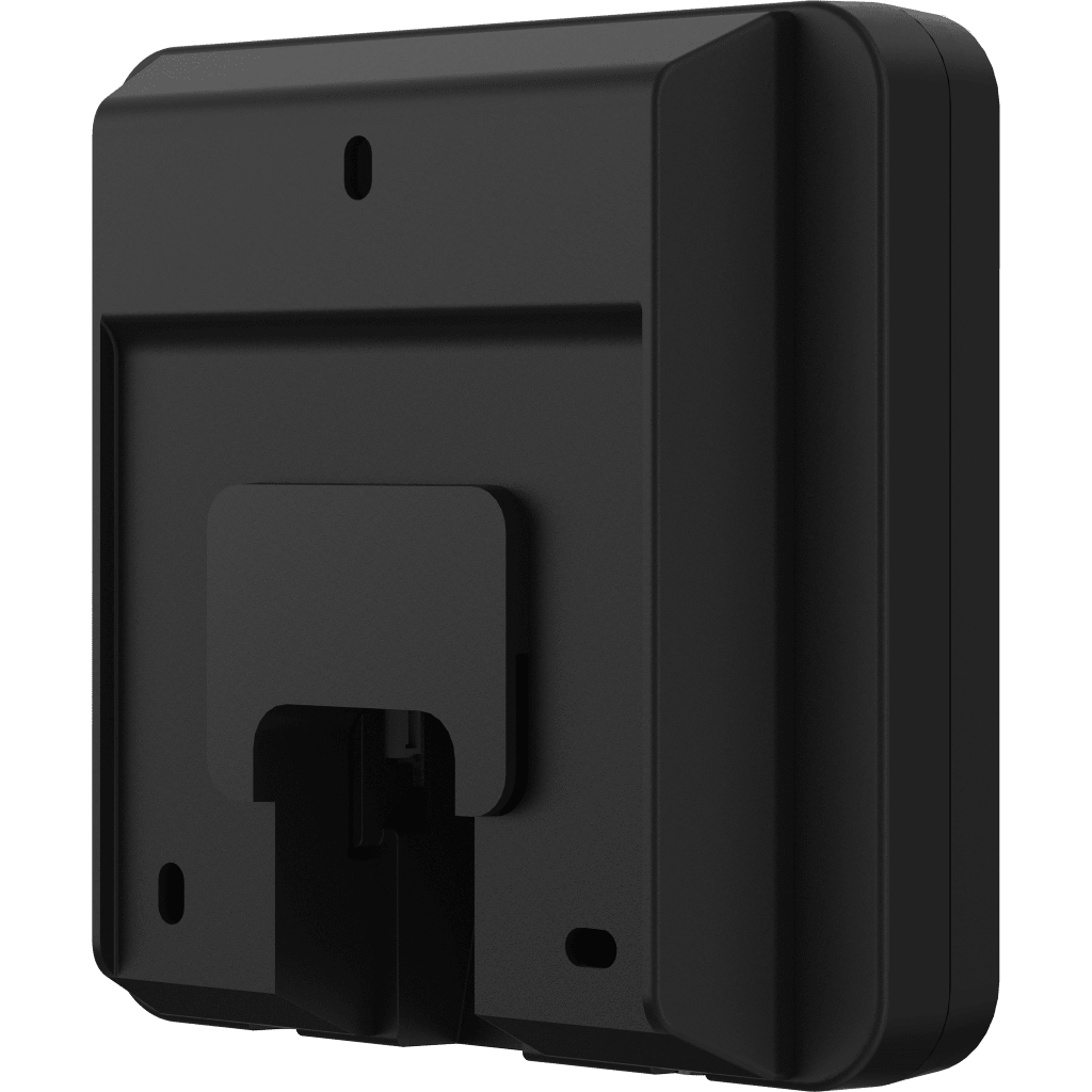 Terminal Min Moe WiFi / Touch de Reconocimiento Facial y Huella con Batería de Respaldo Incluida / ASISTENCIA y Control de ACCESO / 1500 Rostros, 3,000 Huellas y 3,000 tarjetas /  Lee códigos QR / Videoportero / Detección de Cubreboca