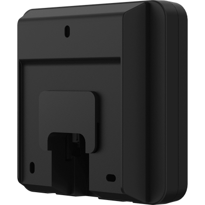 Terminal Min Moe WiFi / Touch de Reconocimiento Facial y Huella con Batería de Respaldo Incluida / ASISTENCIA y Control de ACCESO / 1500 Rostros, 3,000 Huellas y 3,000 tarjetas /  Lee códigos QR / Videoportero / Detección de Cubreboca