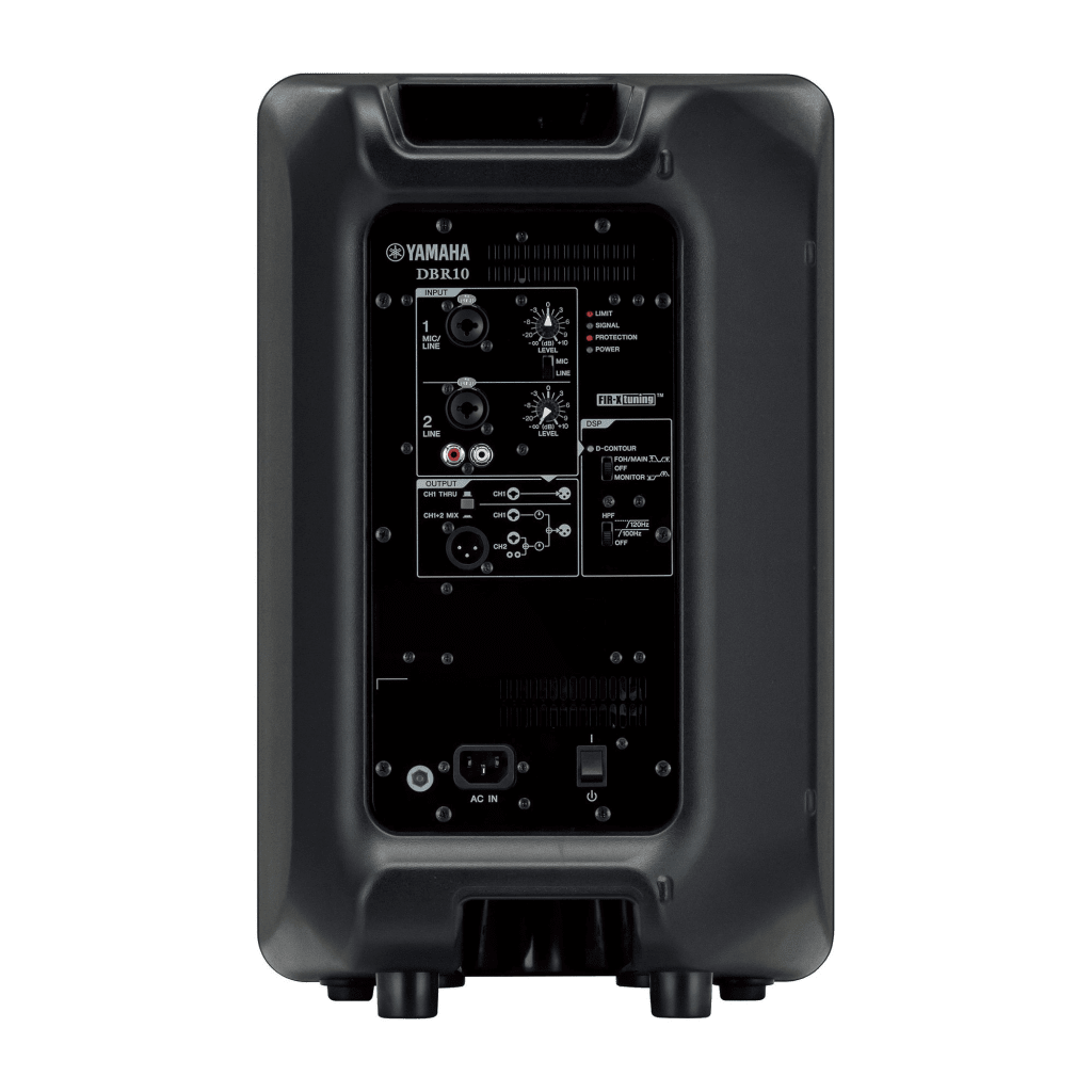 ALTAVOZ ACTIVO 10" 700W