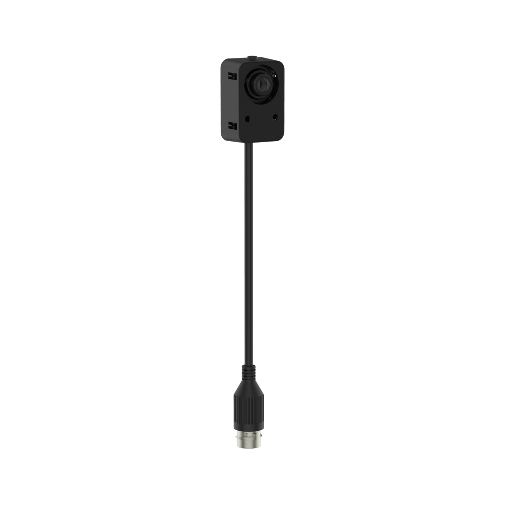Módulo de Lente 5MP para camara multisensor / Sensor CMOS 1/2.8" / Distancia Focal Fija 2.45 mm / Campo de Visión Horizontal 122° / Cable Incluido 8 metros / Compatible con PNM-C2000QB / Certificaciones UL-IC-CE-FCC-KC