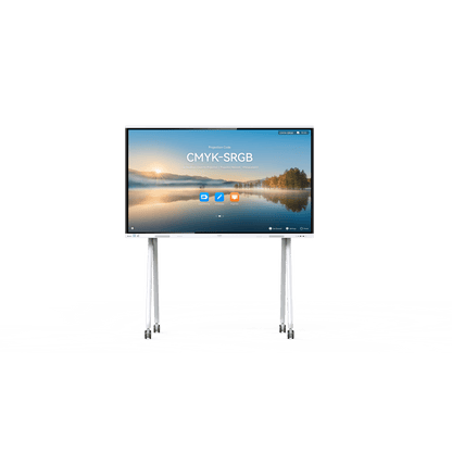 Pantalla Interactiva IdeaHub Board 3 PRO de 75" para Colaboración Inteligente, 4K, Harmony OS, Wi-Fi 6