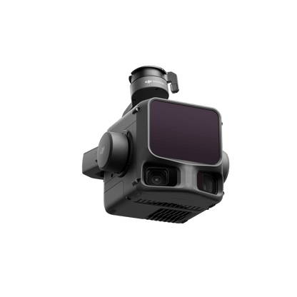 Payload Zenmuse L3/ Modulo Lidar Incorporado/ Protección IP54/ Care Plus /Compatible con MATRICE400 / 16 Retornos