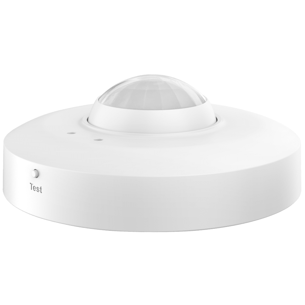Sensor de Ocupación para Salas de Reuniones RoomSensor de Yealink con Detección de Temperatura Humedad y Luz