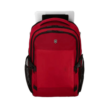 Mochila VX Sport EVO Daypack / Fabricada en Poliéster Rojo/ Daypack