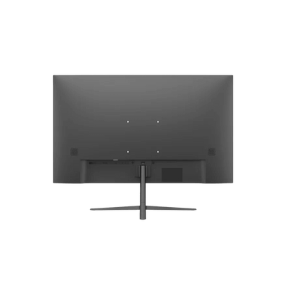 Monitor LED Full HD (1080p) de 27" / Bocinas Integradas / 100 Hz / Ideal para CCTV, Oficina y Hogar / Entrada HDMI-VGA / VESA (100 X 100) / Uso 24/7 / IPS / Ultra Delgado