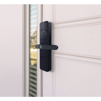 Cerradura inteligente inalambrica ZigBee. IP52, App gratis usando HUB