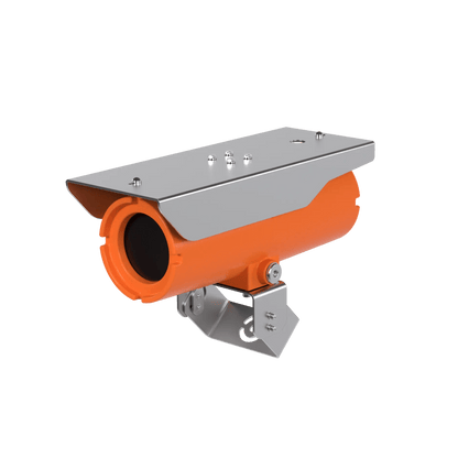 Camara IP ZOOM 32X 2MP con certificación antiexplosion ATEX, IECEX Clase I,II,III Division B,C,D,E,F,G cFMus