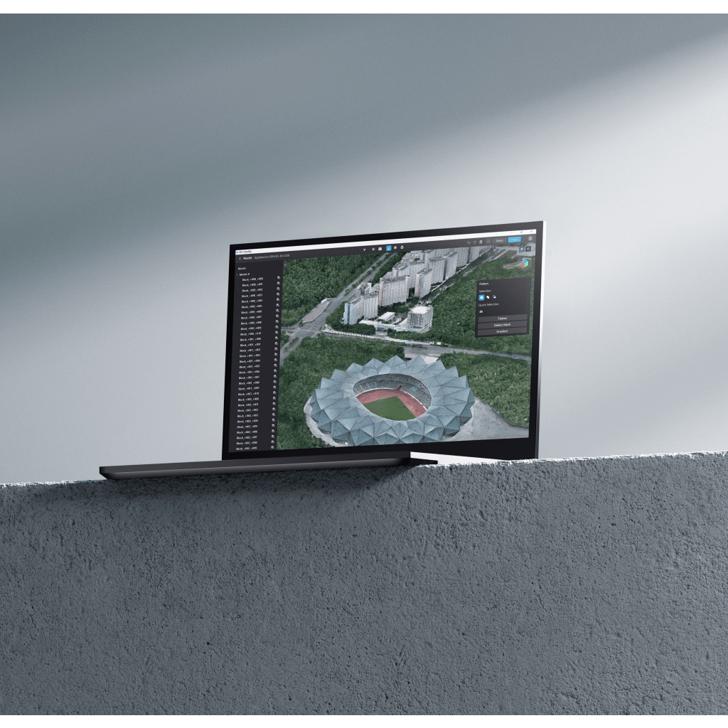 Plataforma DJI Modify Fligship Licencia Permanente de 1 Dispositivo