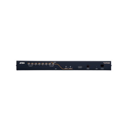 Switch KVM Multi-Interfaz para Data Center | Control Simultáneo, Adapter ID