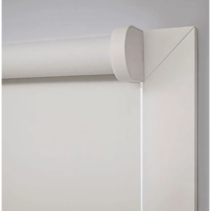 Persianas Roller Triathlon Lutron a baterías e inalámbricas.