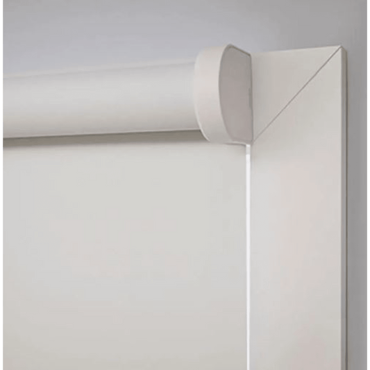 Persianas Roller Triathlon Lutron a baterías e inalámbricas.