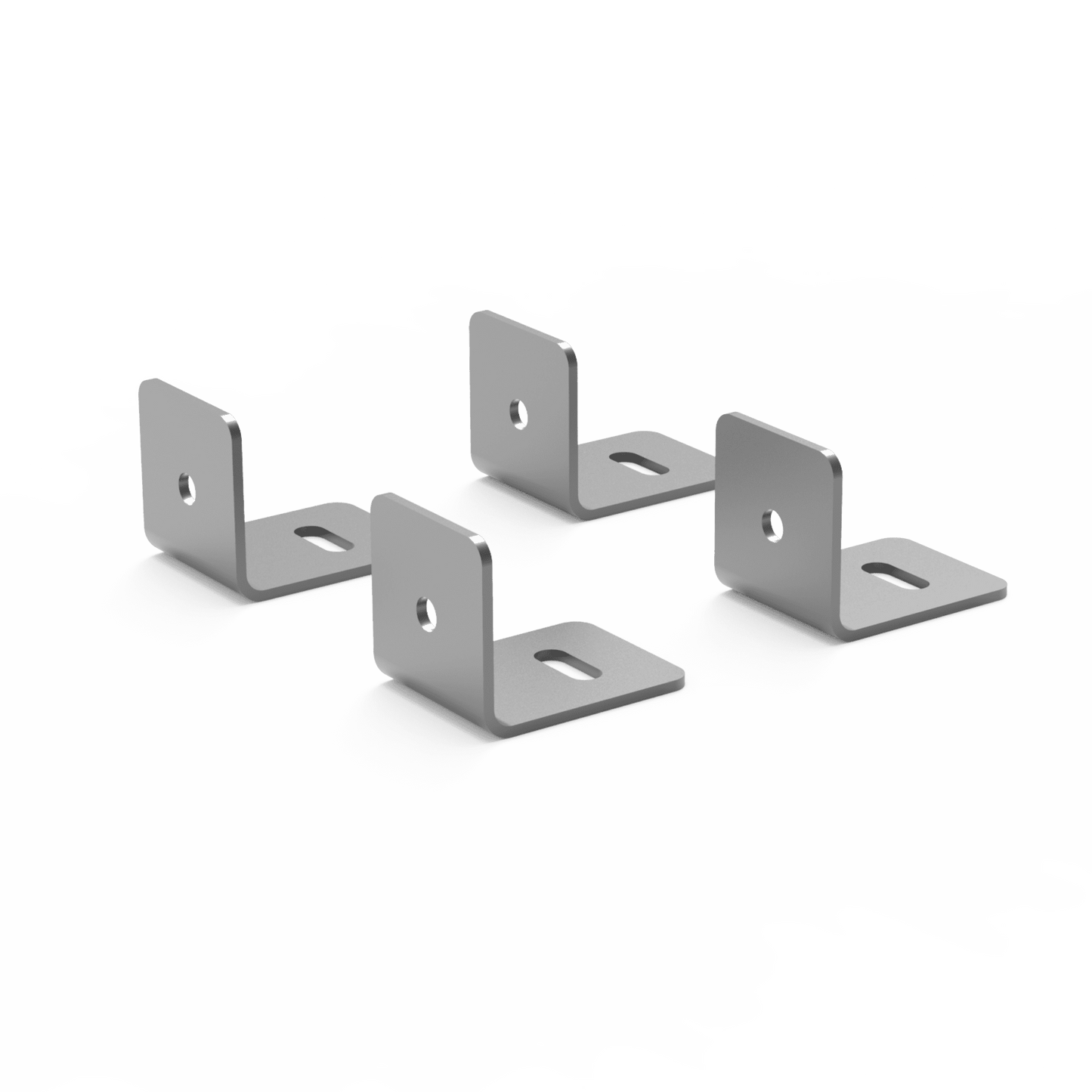 Bracket para barra de estribo ED3760BWRW o ED3772BWRW PIU