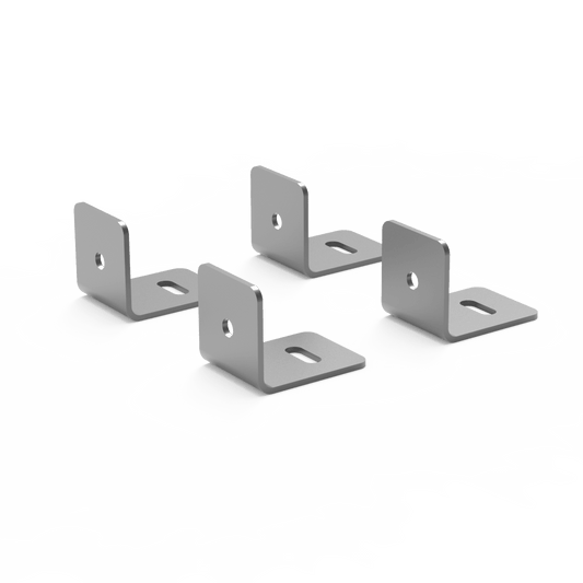 Bracket para barra de estribo ED3760BWRW o ED3772BWRW PIU