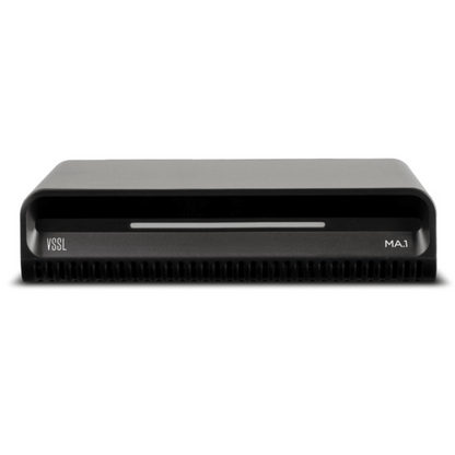 Amplificador de Audio Streaming | 1 Zona 2 Canales | Clase D 125W @ 8&Omega; | Native Streaming™ | AirPlay 2 | Google Cast | Bluetooth 5.3 | HDMI eARC | Multiroom Audio | BLAST™ LED