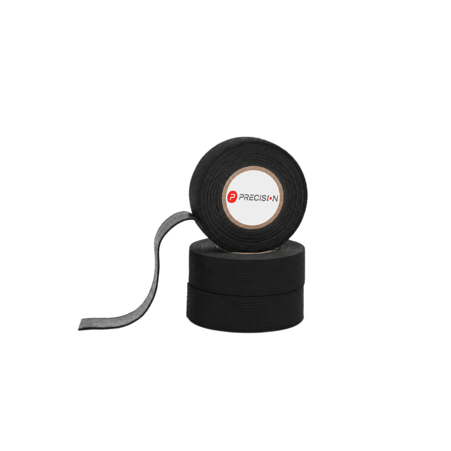 Cinta Automotriz de Fieltro PET / Aplicaciones de protección mecánica avanzada y reducción de vibraciones en cableado / Color Negro