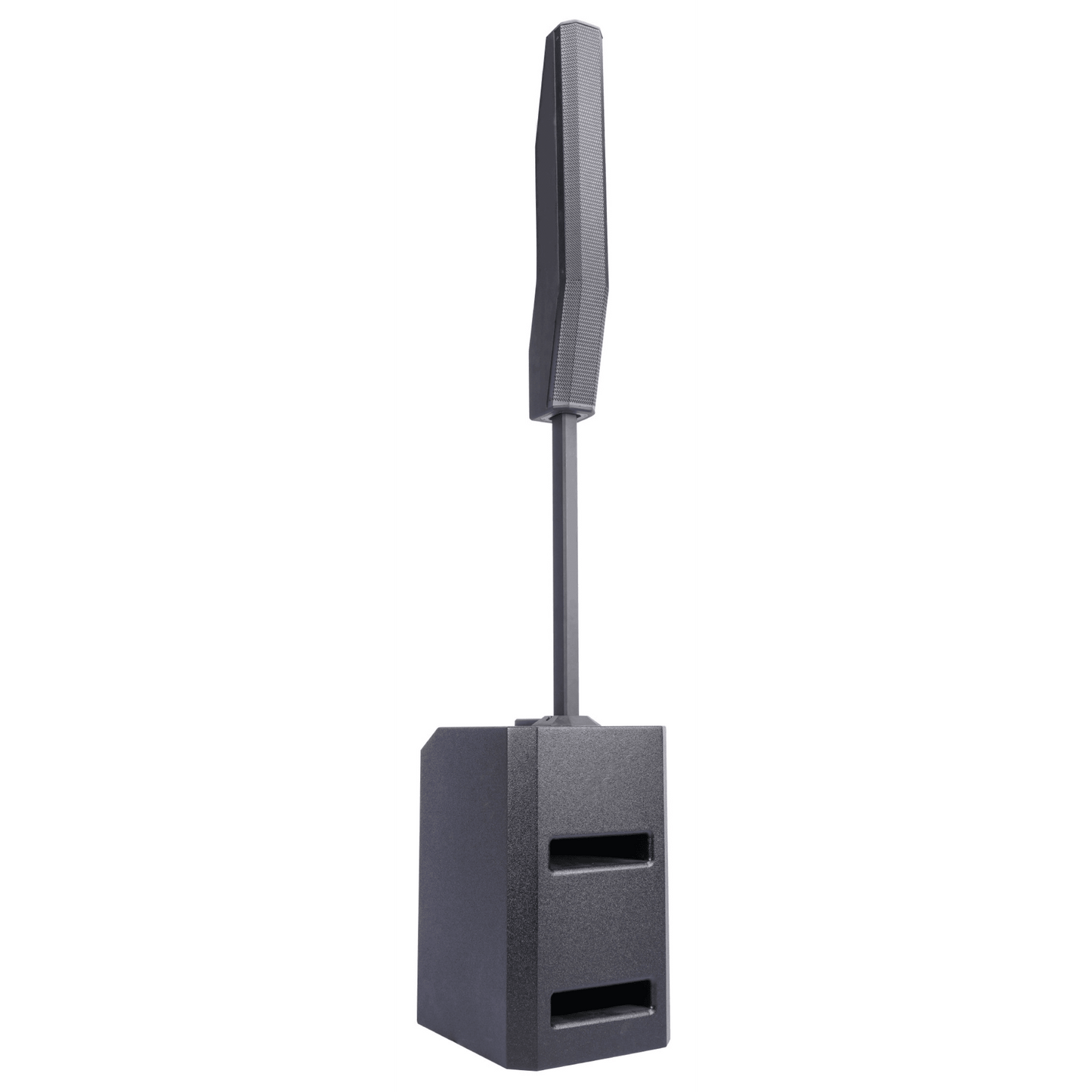 Altavoz Portátil | Matriz En Línea Activa | Potencia Nominal: 600 W+600 W | Woofer: 12'' | 1 Tweeter Medio 3.5''