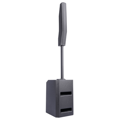 Altavoz Portátil | Matriz En Línea Activa | Potencia Nominal: 600 W+600 W | Woofer: 12'' | 1 Tweeter Medio 3.5''