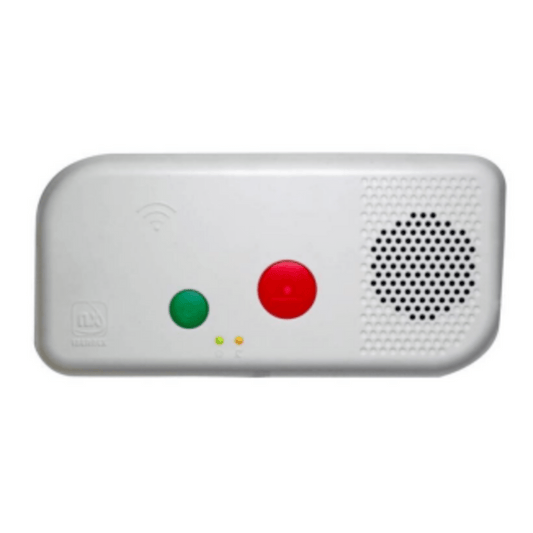 Sistema de Comunicación Cableado NX0019 / Integración RFID / Luz de Pasillo / Ethernet-PoE-RS485 / Pantallas Indicación NX8900 / Software HELPNEX