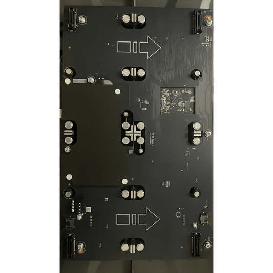 Placa de Concentrador de Repuesto / Modelo DS-D40W-2F/HUB / Compatible con Estructuras de Gabinete COB, HOB, SMD / Producción Ecológica / Materiales Reciclables