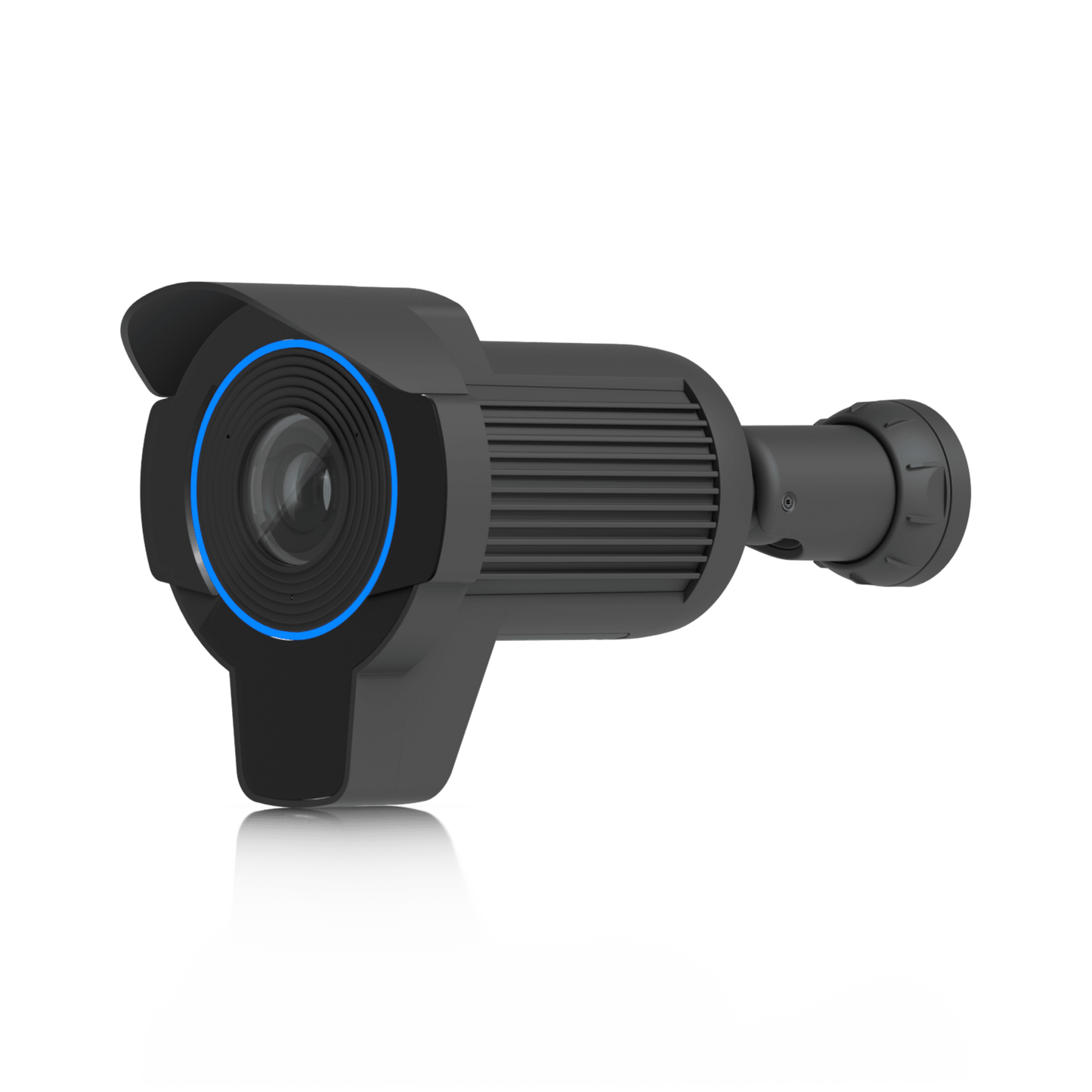 Cámara UniFi AI LPR 4k (8MPX)/ Zoom Óptico 3x / Visión Nocturna 15m / LPR Optimizado / Protección IP66 IK04 / Audio Integrado / PoE+