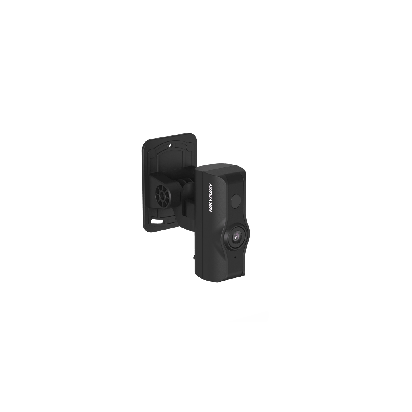 Cámara DBA para grabadores Hikvision / 2 Megapixel (1080p) / Sensor CMOS 1/2.8" / IR 940nm 2mts / Lente 6 mm 52° / IP5X / Audio Integrado / Conector M12