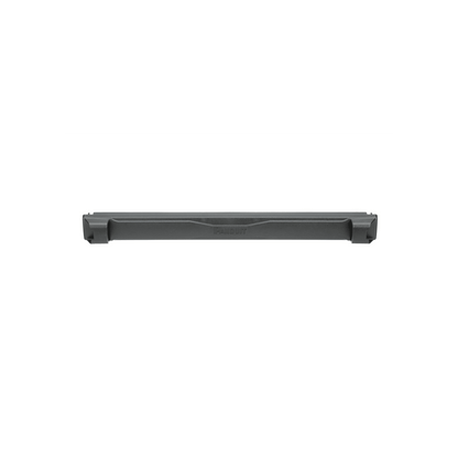 Tapa Ciega Estándar de 19in, Compatible con Racks con Rieles de Orificio Roscado, Instalación sin Herramienta, Plano, 1 UR, Color Negro