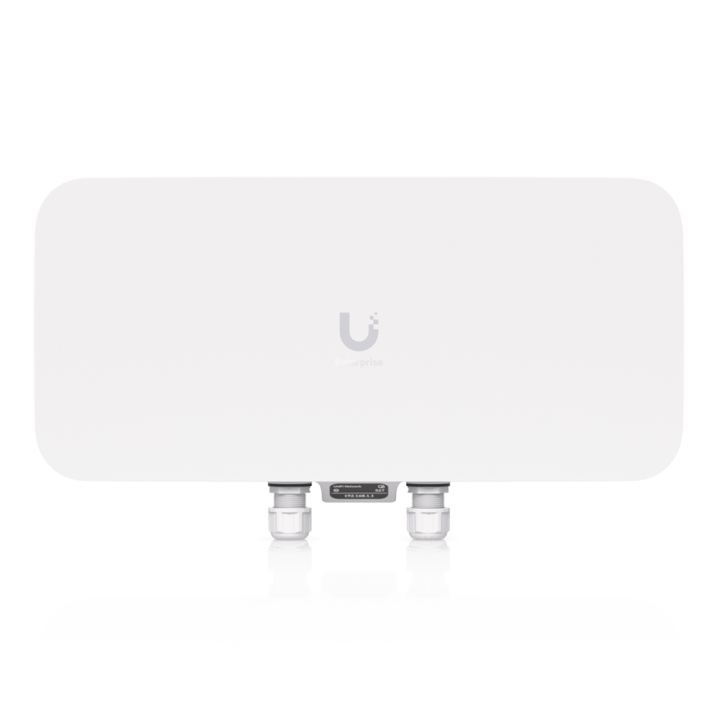 E7 Audience UniFi Enterprise WiFi 7 Doble-Banda de Alto Rendimiento para Interior con Cobertura Sectorial 50°/90° de Hasta 465 m² y Más de 1,500 Usuarios