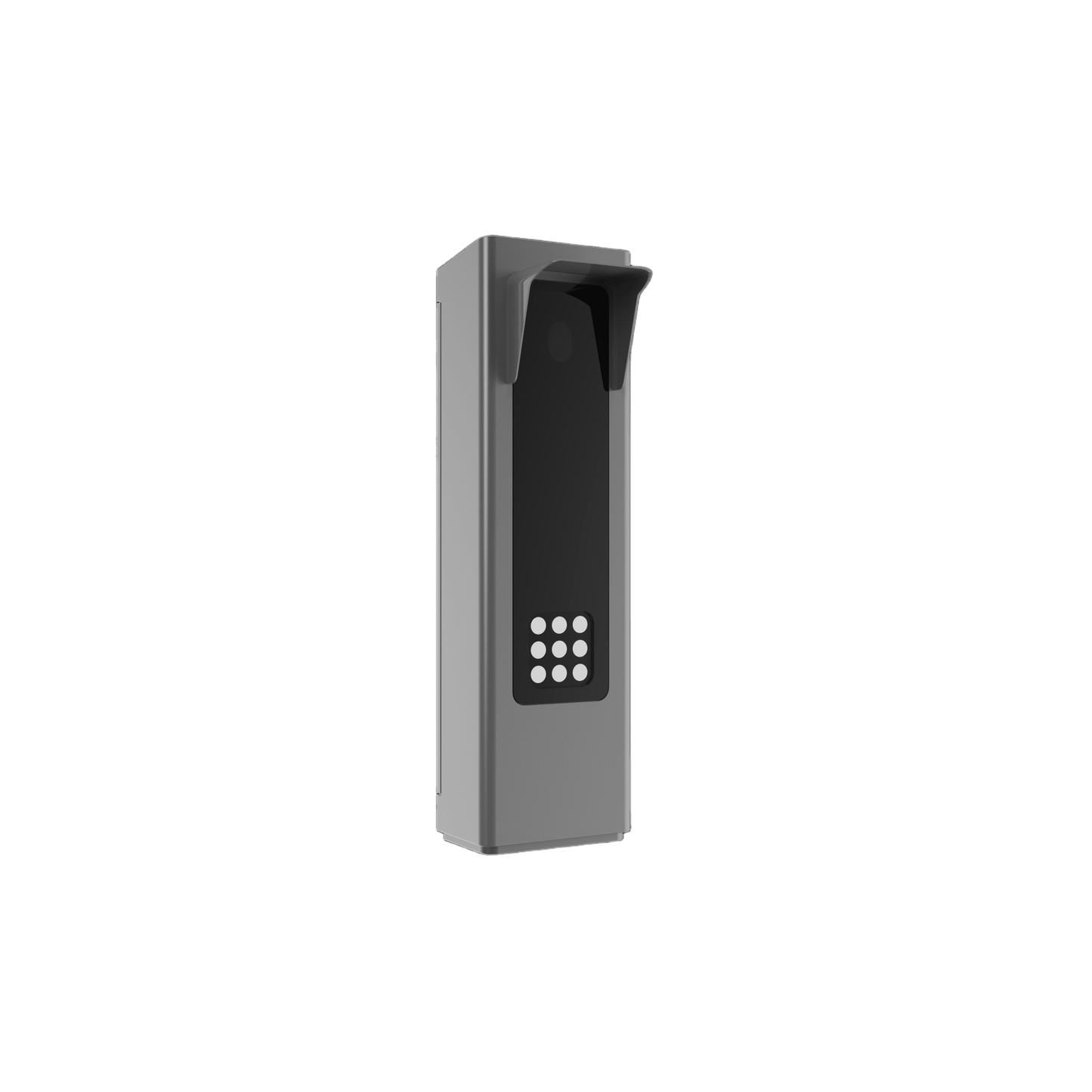 Cámara IP 4 Megapixel ANPR para Control de Acceso / Lente Mot. 2.8 mm - 12 mm / Reconocimiento y Captura de Placas Vehiculares / IP67 / IK10 / PoE