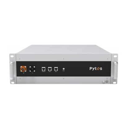 Unidad de almacenamiento  Batería BMU de 51.2 Vcc, 100 Ah, 5.12 kWh  para controlador HV48100BCU ene sistemas de alto voltaje