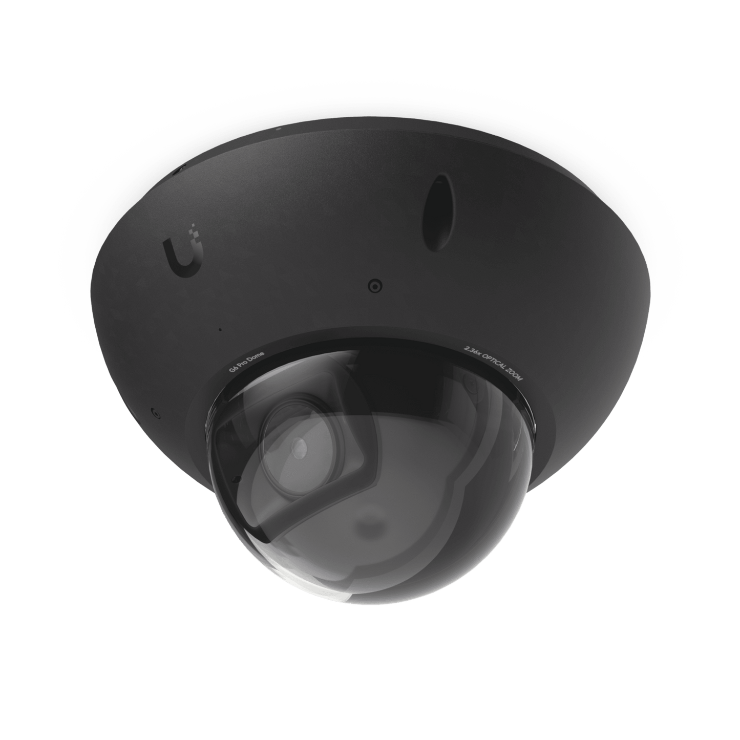 UniFi Protect G6 Pro Dome – Cámara 4K PoE+ Antivandálica y Todo Clima con Motor de IA Multi-TOPS, Zoom Óptico 2.36× y Sensor CMOS 1/1.2 y Visión Noctura IR de Largo Alcance