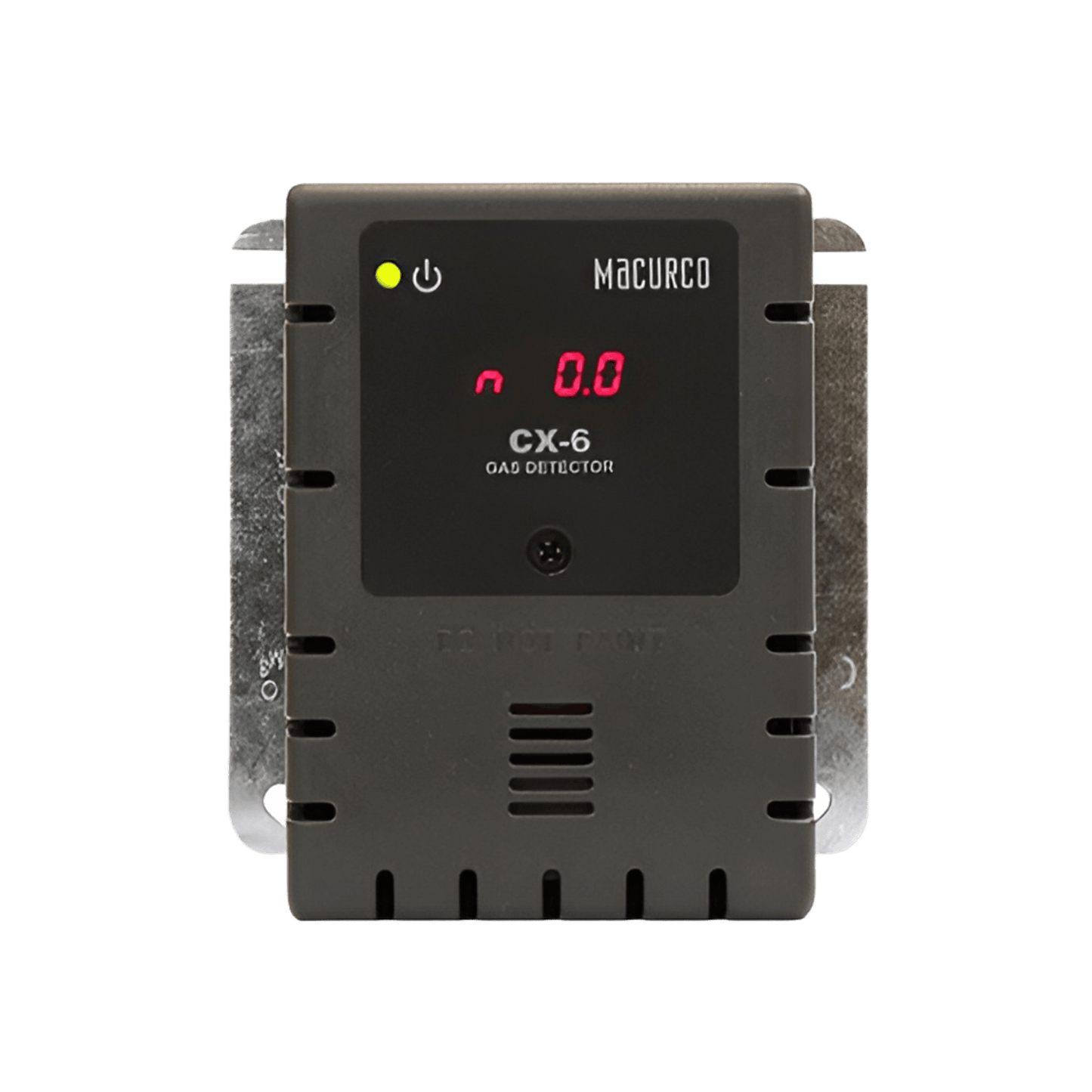 DETECTOR, CONTROLADOR Y TRANSDUCTOR DE DIÓXIDO DE NITRÓGENO