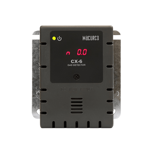 DETECTOR, CONTROLADOR Y TRANSDUCTOR DE DIÓXIDO DE NITRÓGENO