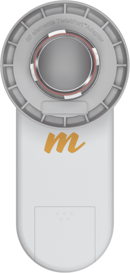 Adaptador TwistPort para radios Mimosa C5x, B5X, C6X y B6X